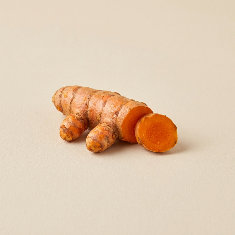 Fresh Turmeric Root