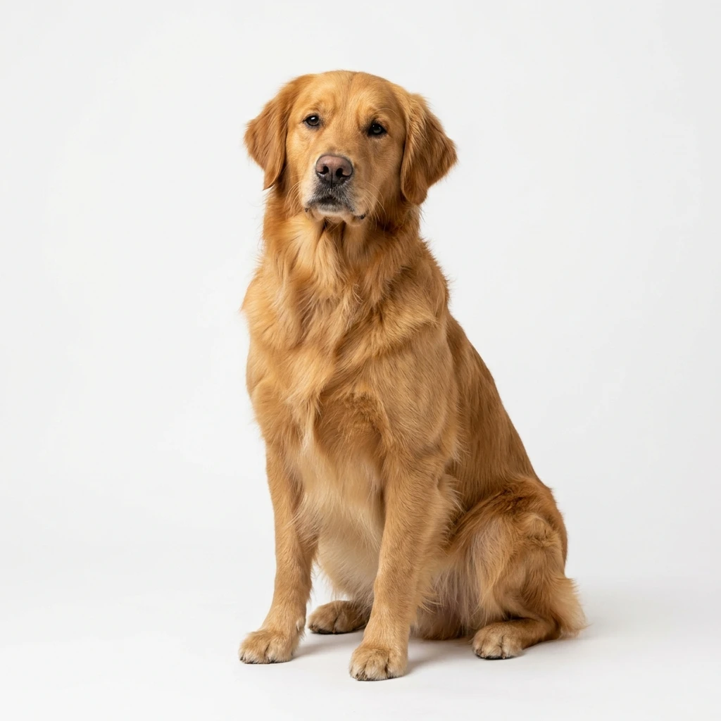 Adult dog formula option