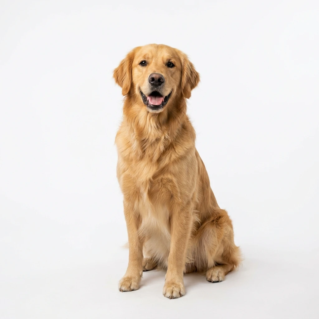 Custom dog formula option