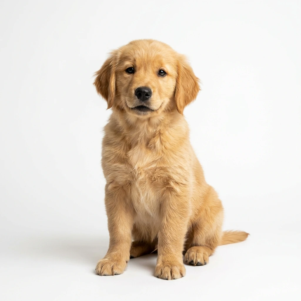 Puppy formula option