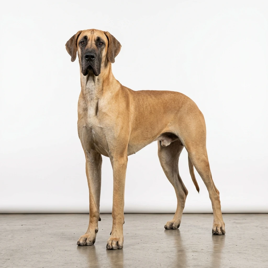 Extra large dog size option