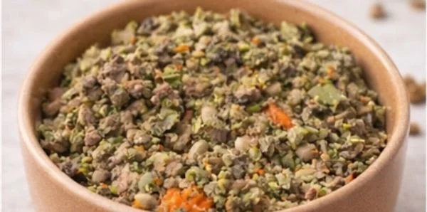 MaxSua Puppy Dog Food — growth formula with sardine and eggshell