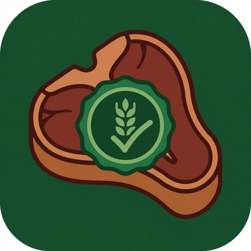USDA inspection icon