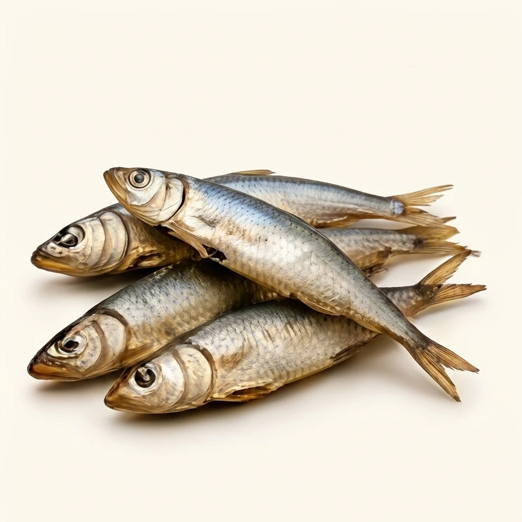 MaxSua Sardine Treats