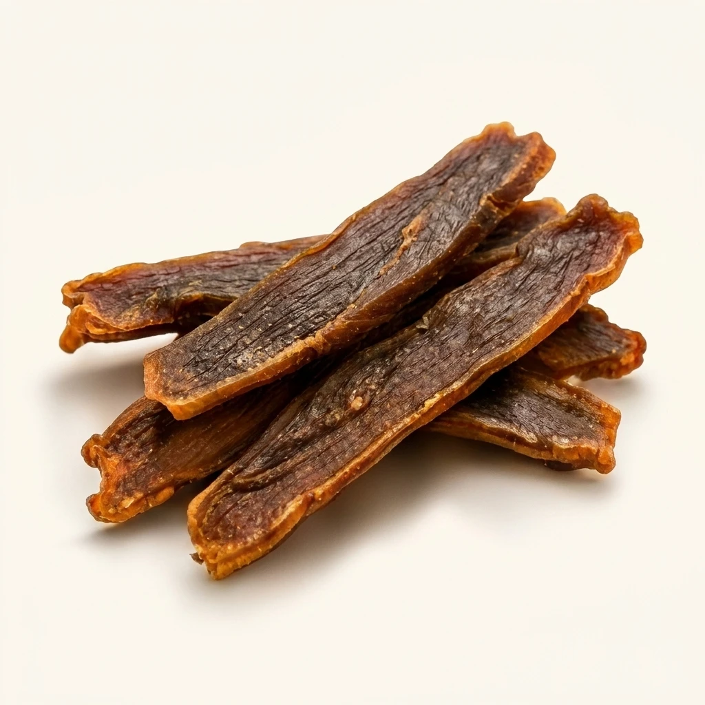MaxSua Turkey Breast Jerky pet treats